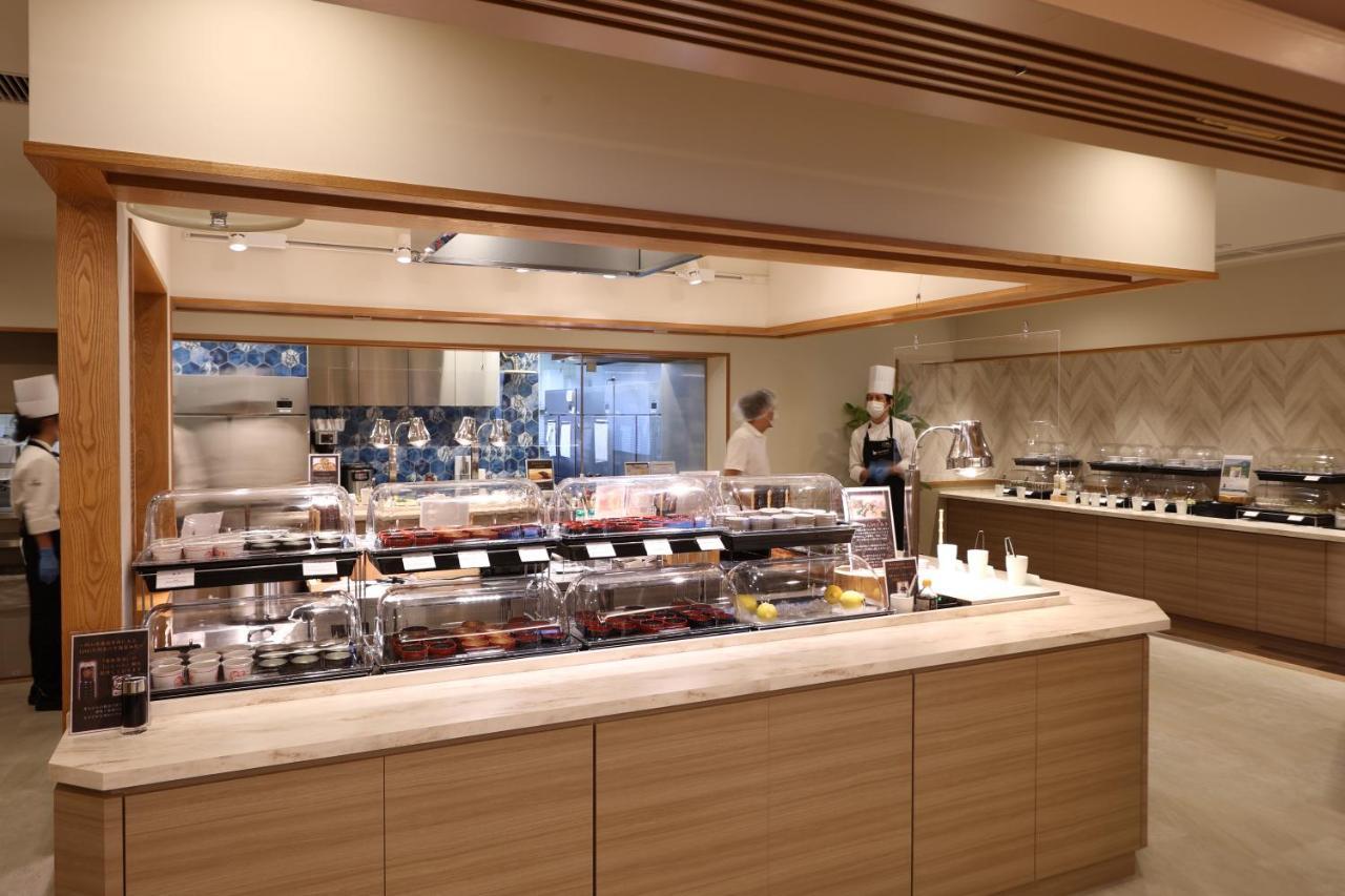 Dormy Inn Okayama Natural Hot Spring Exterior foto