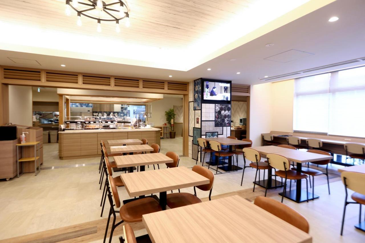 Dormy Inn Okayama Natural Hot Spring Exterior foto